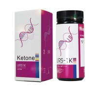 Perfect Keto Ketone testing strips for ketosis and keto diet people