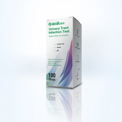 MDK  Urinary Tract Infection Test  strips UTI Leukocytes Ntrite Ph