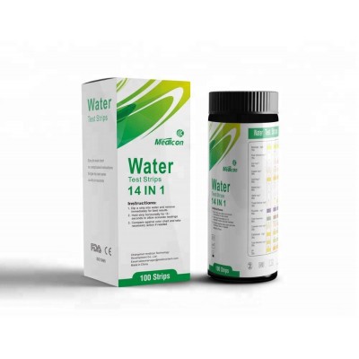 Water Test Strip Kit 14 in 1for Drinking Water