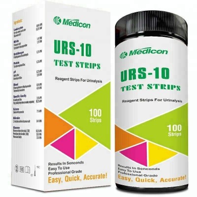 OEM offer 10 items urine reagent strips wholesale